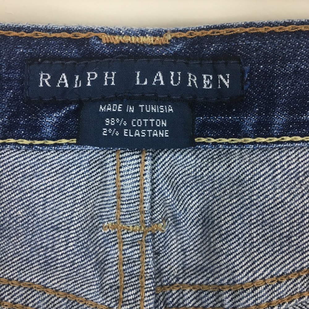 Ralph Lauren Madison Women's Jeans - Picture 4 of 8